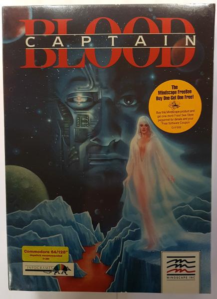 Captain Blood (Commodore 64/128)