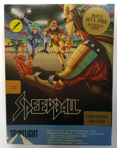 Speedball (Commodore 64/128)