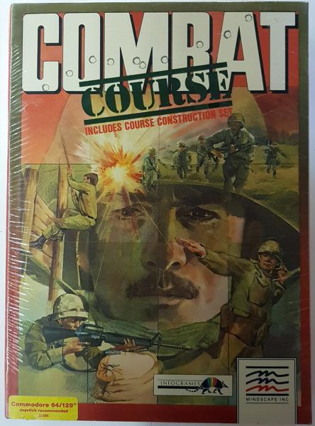 Combat Course (Commodore 64/128)