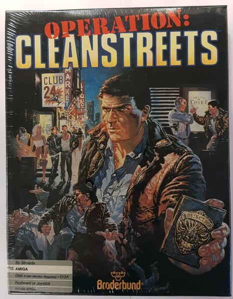 Operation: Cleanstreets