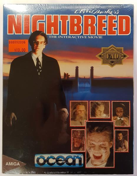 Nightbreed (Clive Barkers)