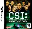 CSI: Crime Scene Investigation - Dark Motives