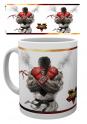 Mugg - Spel - Street Fighter 5 Keyart (MG1349)