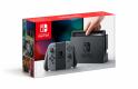 Nintendo Switch Basenhet med grå Joycon