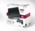 Playstation 3 Slim 160GB Basenhet