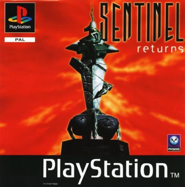 Sentinel Returns - Mycket Fint Skick