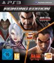 Fighting Edition - Tekken Tag Tournament 2 - Soul Calibur V - Tekken 6