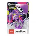 Amiibo Figurine - Inkling Squid Neon Purple (Splatoon Collection)