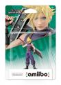 Amiibo Figurine - Cloud (No 57) (Super Smash Collection)