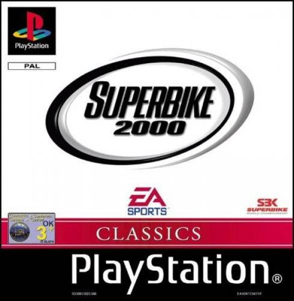 Superbike 2000 - EA Classics