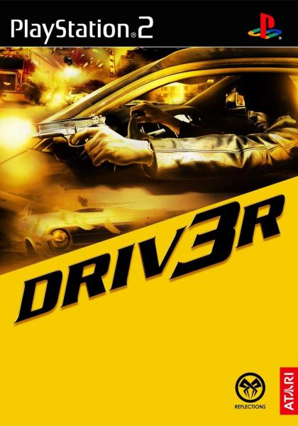 Driver 3 (Driv3r)