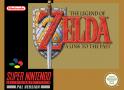 Zelda 3: Link to the Past 