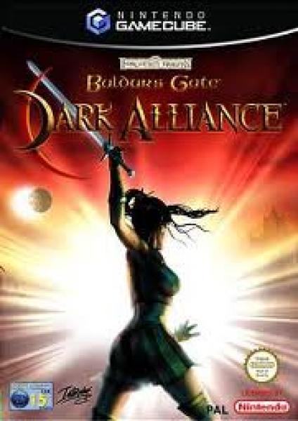 Baldurs Gate: Dark Alliance 