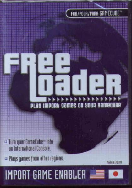 Freeloader - Import Game Enabler