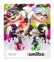 Amiibo Figurine - Callie & Marie (Splatoon Collection)