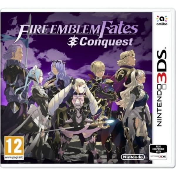 Fire Emblem Fates - Conquest