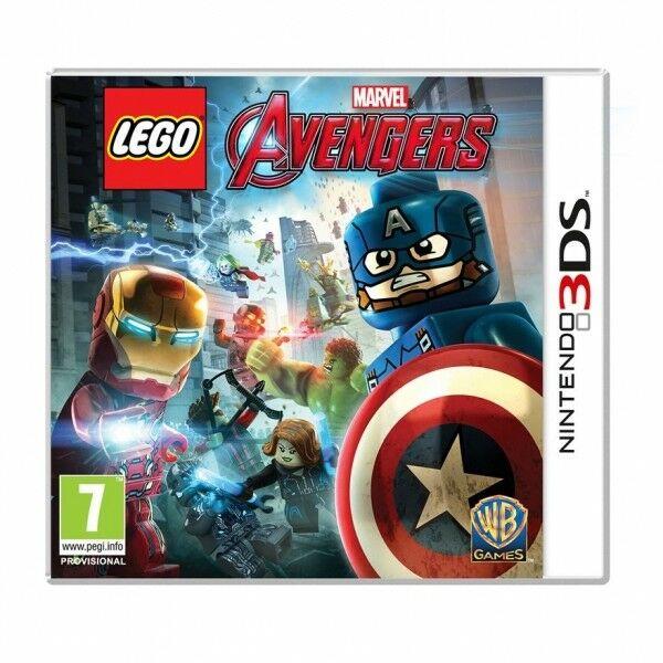 LEGO Marvel Avengers