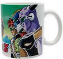 Mugg - TV - Dragon Ball Z - Freezer army (ABYMUG113)