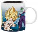 Mugg - TV - Dragon Ball Z - Saiyans and Piccolo (ABYMUG454)