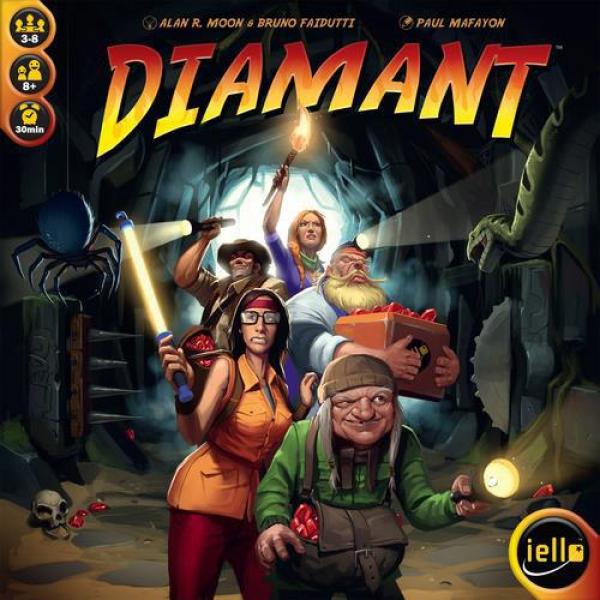 Diamant (svensk version)