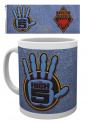 Mugg - Film - Ready Player One The High Five Logo (MG3001)