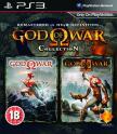God of War Collection (1 & 2)