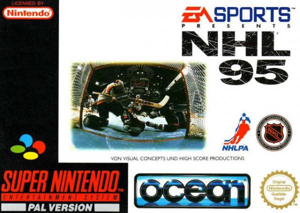 NHL 95 - SCN