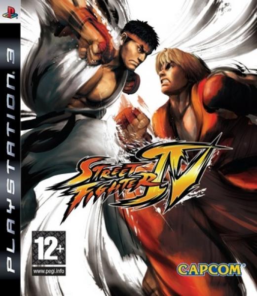 Street Fighter IV (4)