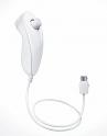 Nintendo Wii Nunchuk - White
