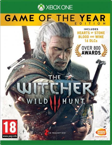 Witcher 3: Wild Hunt - Game of the Year Edition