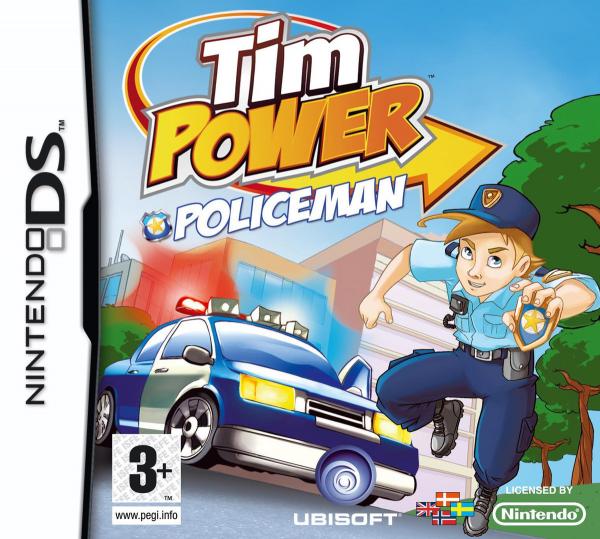 Tim Power: Policeman
