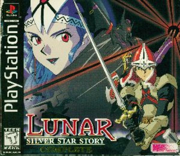 Lunar Silver Star Story Complete - USA