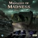 Mansions of Madness (2nd ed): Horrific Journeys