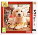 Nintendogs + Cats: Golden Retriever - Selects