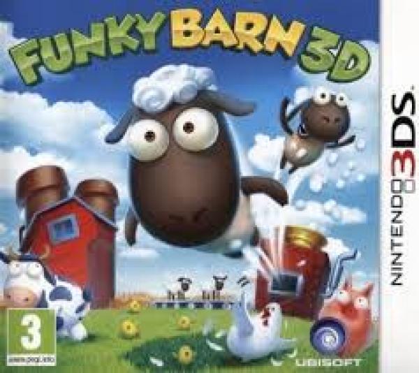 Funky Barn 3D