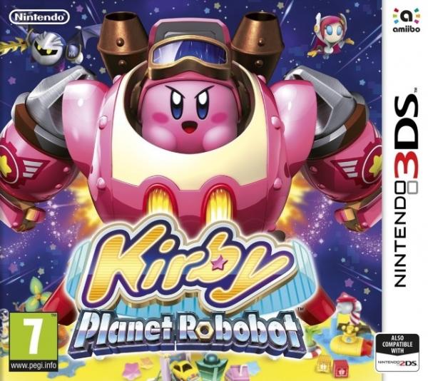 zDuplicate - Kirby: Planet Robobot