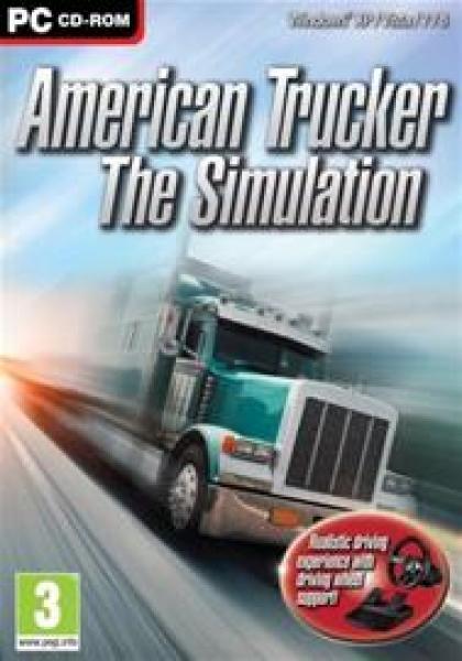 American Trucker - the simulation
