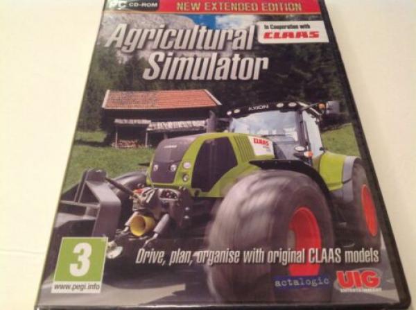 Agricultural simulator - Extended Edition
