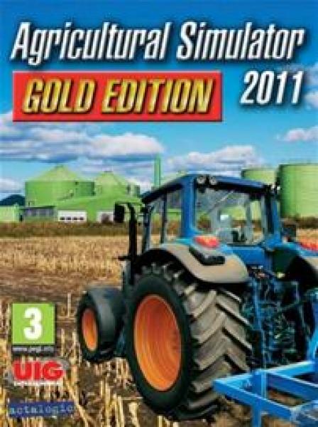Agricultural simulator - gold edition