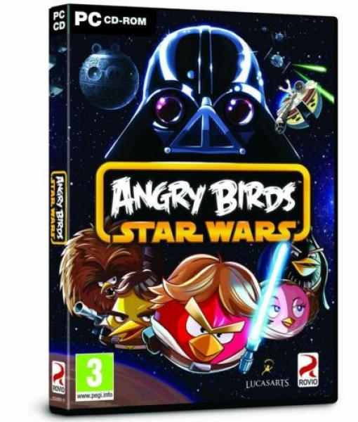 Angry Birds - star wars