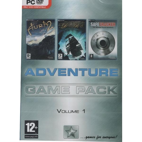 Adventure Game pack - Vol.1