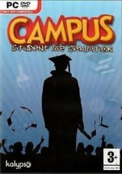 Campus - Student Life Simulation