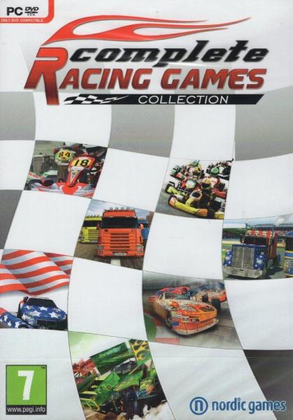 Complete Racing Games - Collection