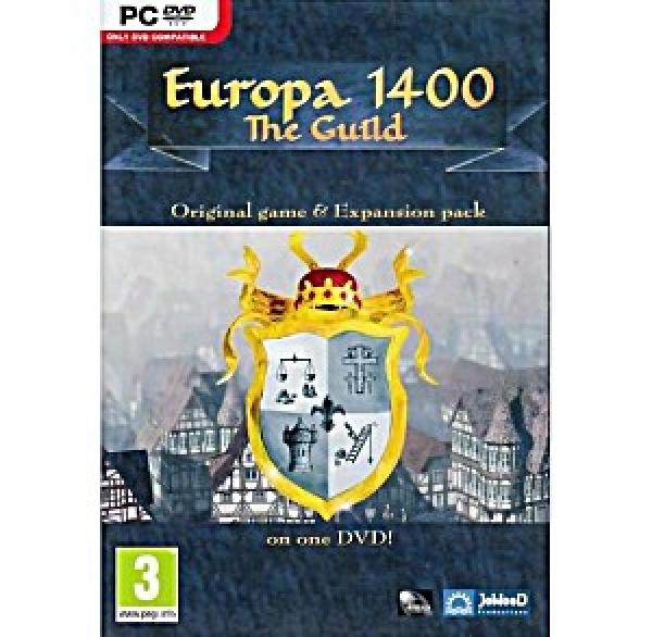 Europa 14-00 The guild