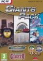 Giants Pack - Traffic / Industry II / Transport Giant Gold Edition