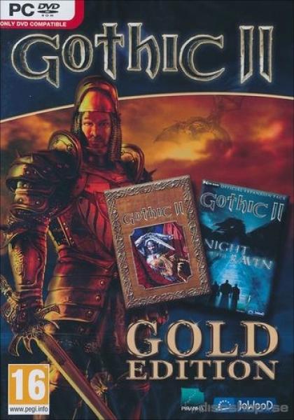 Gothic II - Gold edition
