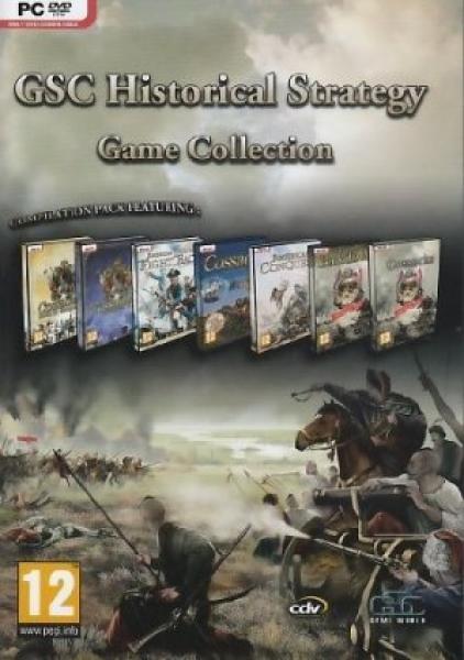 Gsc Historical strategy - Game collection