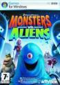 Monsters vs Aliens