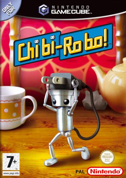 Chibi-Robo!: Plug Into Adventure