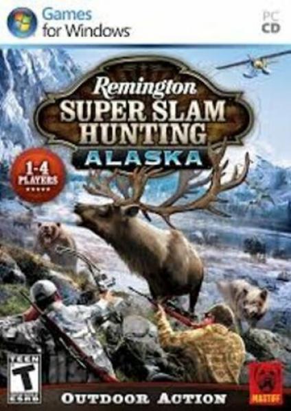 Remington Super slam hunting alaska